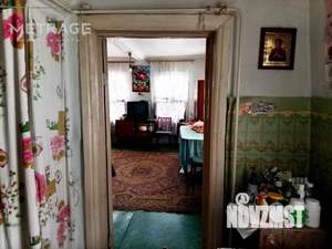 Дом 43м², 1-этажный, участок 10 сот.