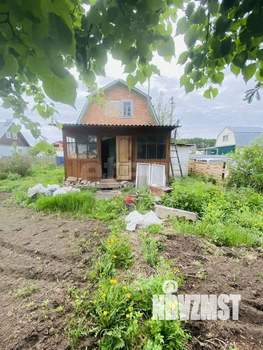 Дом 50м², 1-этажный, участок 5 сот.