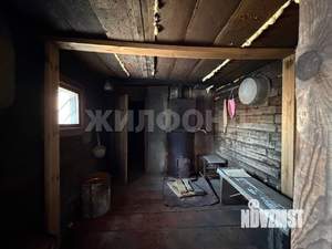 Дом 60м², 1-этажный, участок 5 сот.