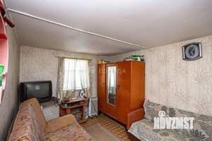 Дом 35м², 2-этажный, участок 10 сот.