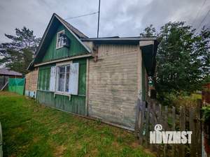 Дом 20м², 1-этажный, участок 6 сот.