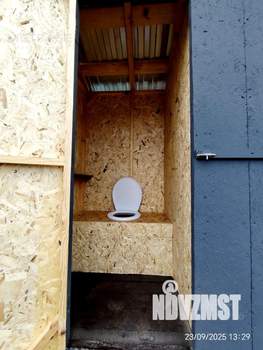 Дом 15м², 1-этажный, участок 3 сот.