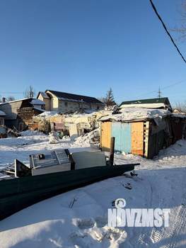 Дом 40м², 1-этажный, участок 658 сот.