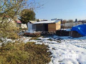 Дом 28м², 1-этажный, участок 6 сот.