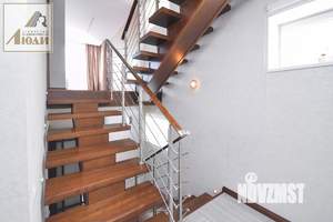 Таунхаус 189м², 3-этажный, участок 5 сот.