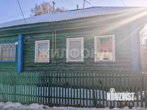 Дом 57м², 1-этажный, участок 631 сот.