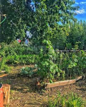 Дом 10м², 1-этажный, участок 11 сот.