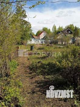 Дом 17м², 1-этажный, участок 6 сот.