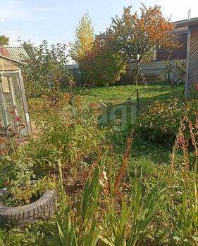 Дом 17м², 2-этажный, участок 6 сот.