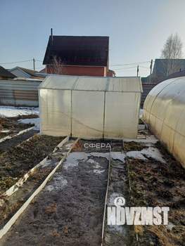 Дом 90м², 1-этажный, участок 8 сот.