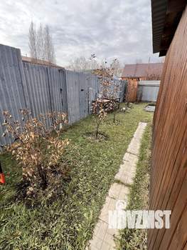 Коттедж 190м², 2-этажный, участок 6 сот.