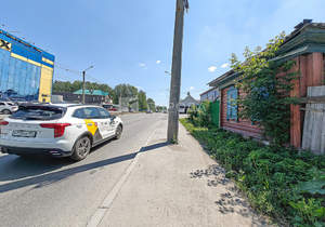 Дом 45м², 1-этажный, участок 6 сот.