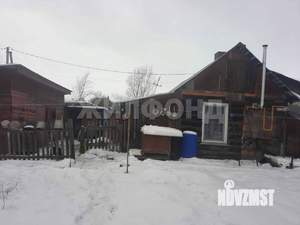 Дом 53м², 1-этажный, участок 10 сот.