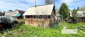 Дом 65м², 2-этажный, участок 6 сот.