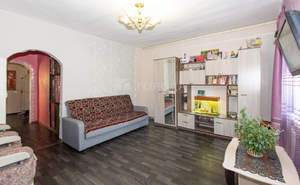 Дом 89м², 1-этажный, участок 10 сот.