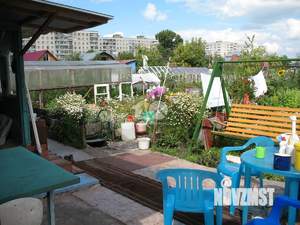 Дом 49м², 2-этажный, участок 6 сот.