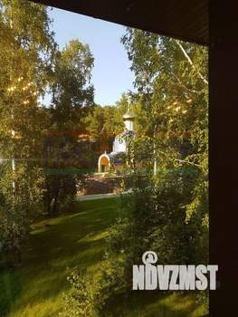 Коттедж 414м², 3-этажный, участок 10 сот.