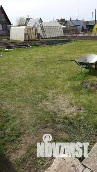 Дом 30м², 1-этажный, участок 9 сот.