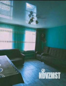 Дом 63м², 1-этажный, участок 6 сот.