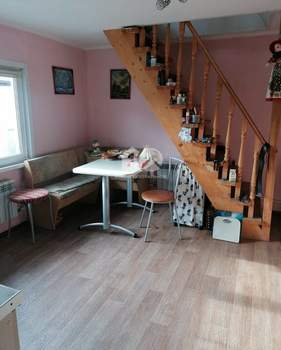 Дом 52м², 2-этажный, участок 3 сот.