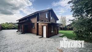 Коттедж 238м², 2-этажный, участок 10 сот.