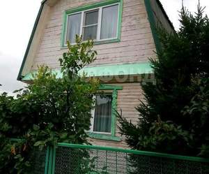 Дом 57м², 2-этажный, участок 4 сот.