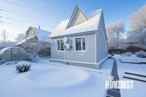 Дом 36м², 1-этажный, участок 5 сот.