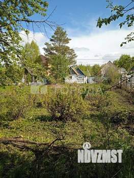 Дом 17м², 1-этажный, участок 6 сот.