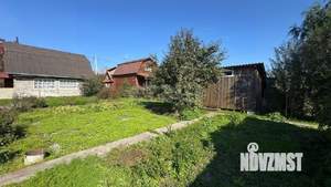 Дом 57м², 2-этажный, участок 7 сот.