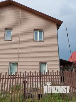 Дом 140м², 2-этажный, участок 7 сот.