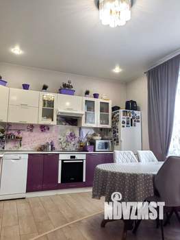 Коттедж 128м², 2-этажный, участок 3 сот.