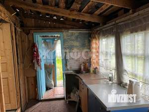 Дом 27м², 1-этажный, участок 6 сот.