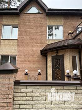 Коттедж 294м², 3-этажный, участок 6 сот.