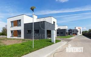 Коттедж 270м², 2-этажный, участок 6 сот.