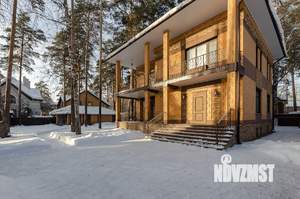 Коттедж 250м², 3-этажный, участок 14 сот.