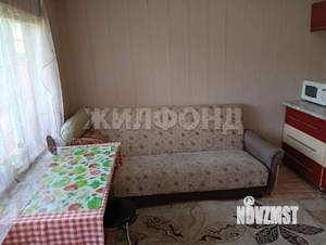 Дом 34м², 2-этажный, участок 3 сот.