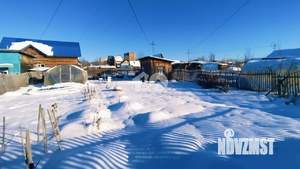 Дом 25м², 1-этажный, участок 3 сот.