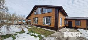 Дом 78м², 1-этажный, участок 8 сот.