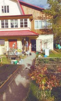 Дом 172м², 2-этажный, участок 4 сот.