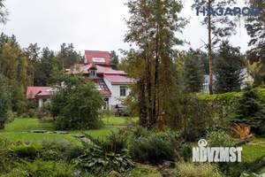 Коттедж 823м², 3-этажный, участок 50 сот.