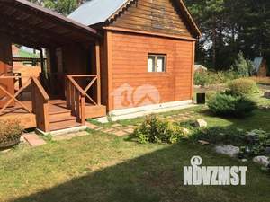 Дом 75м², 2-этажный, участок 6 сот.