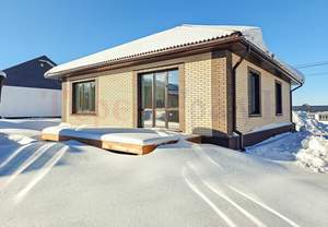 Дом 115м², 1-этажный, участок 8 сот.