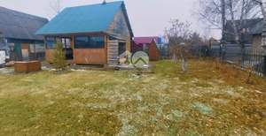 Дом 35м², 2-этажный, участок 7 сот.
