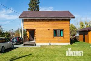 Дом 79м², 2-этажный, участок 6 сот.