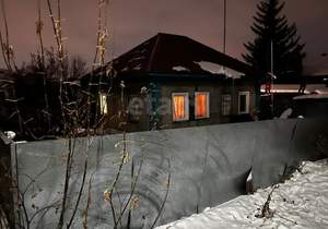 Дом 45м², 1-этажный, участок 7 сот.