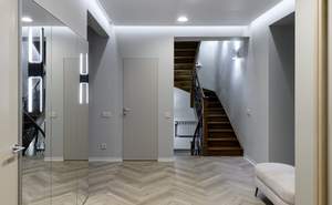 Дом 330м², 3-этажный, участок 13 сот.