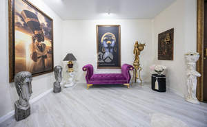 Дом 239м², 3-этажный, участок 6 сот.