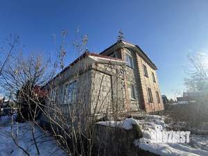 Дом 142м², 2-этажный, участок 9 сот.