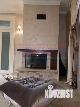 Коттедж 414м², 3-этажный, участок 10 сот.