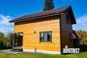 Дом 79м², 2-этажный, участок 6 сот.